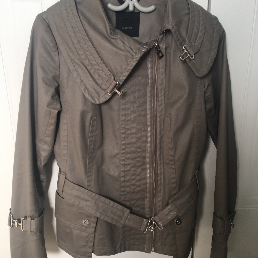 Rudsak coat